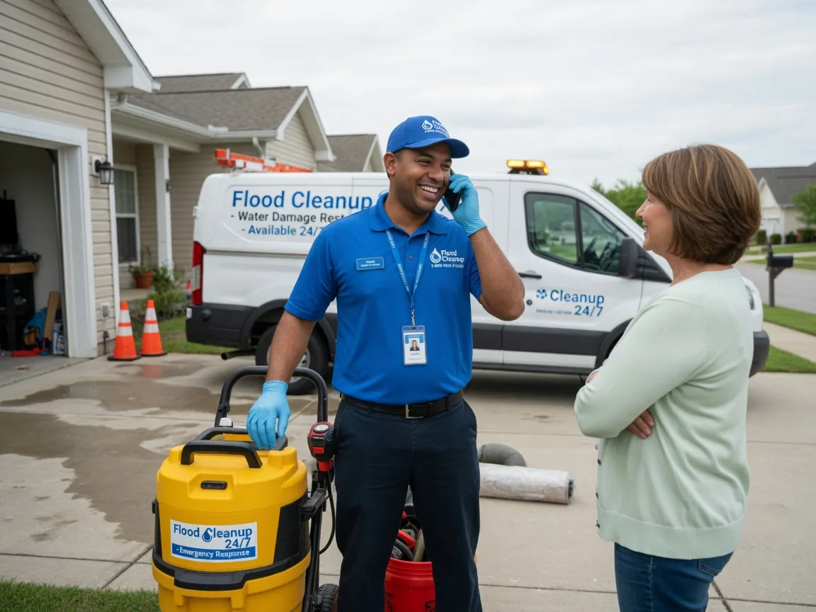 Flood Cleanup Le Sueur, MN FAQs