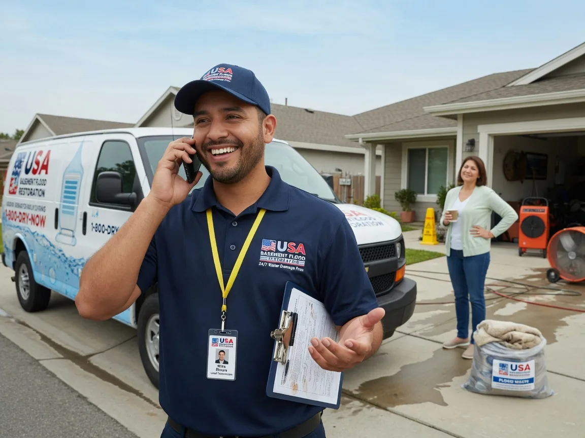 Basement Flood Cleanup Le Sueur, MN FAQs